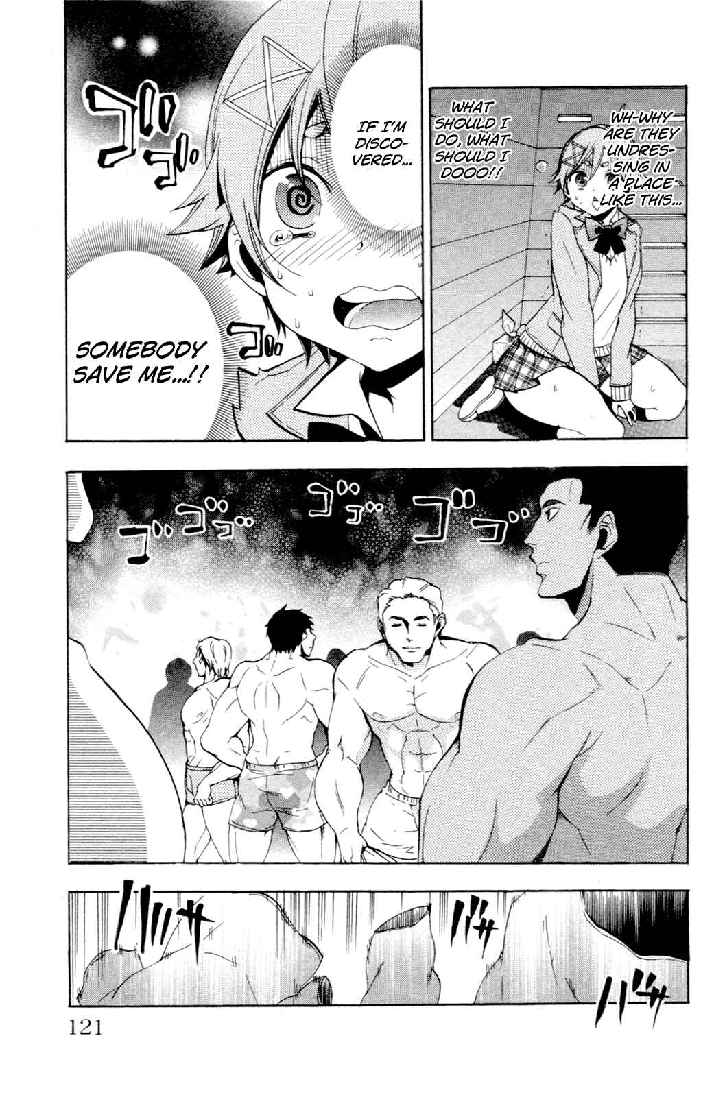 Page 17 Chapter 6 Haru Polish