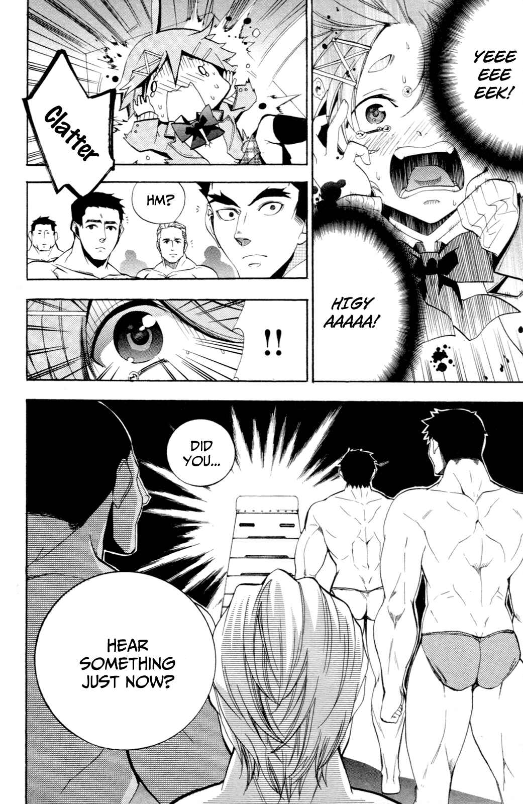 Page 19 Chapter 6 Haru Polish