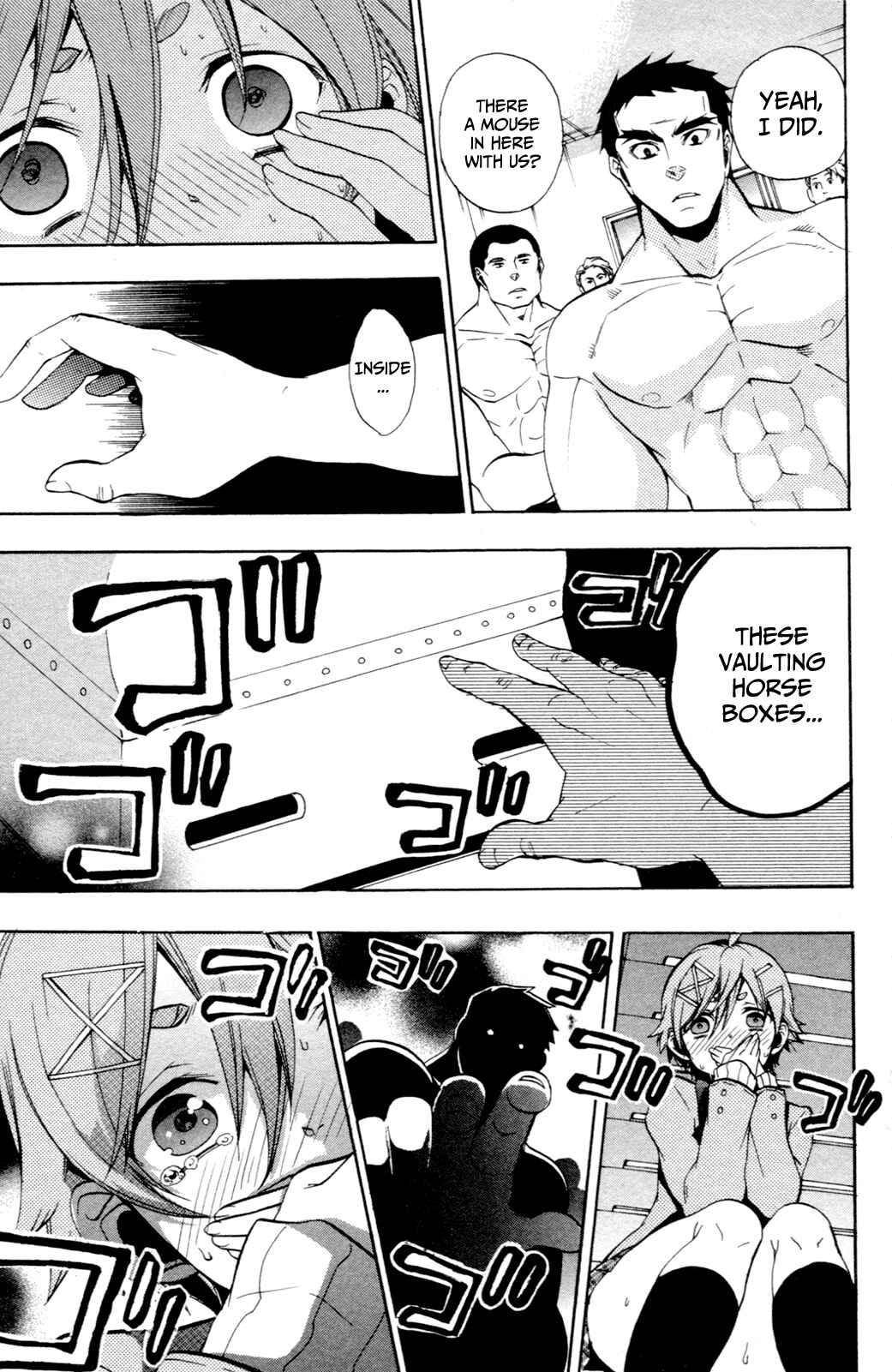 Page 20 Chapter 6 Haru Polish