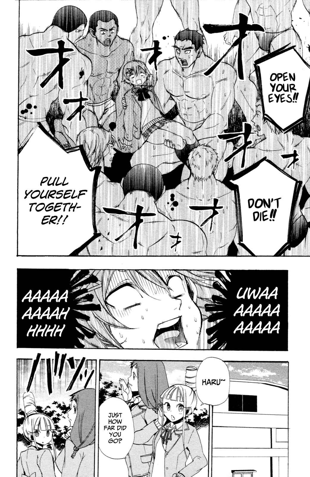 Page 25 Chapter 6 Haru Polish