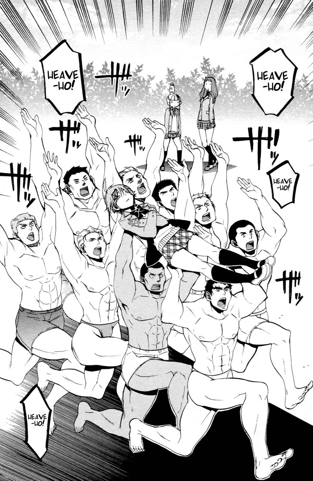 Page 26 Chapter 6 Haru Polish