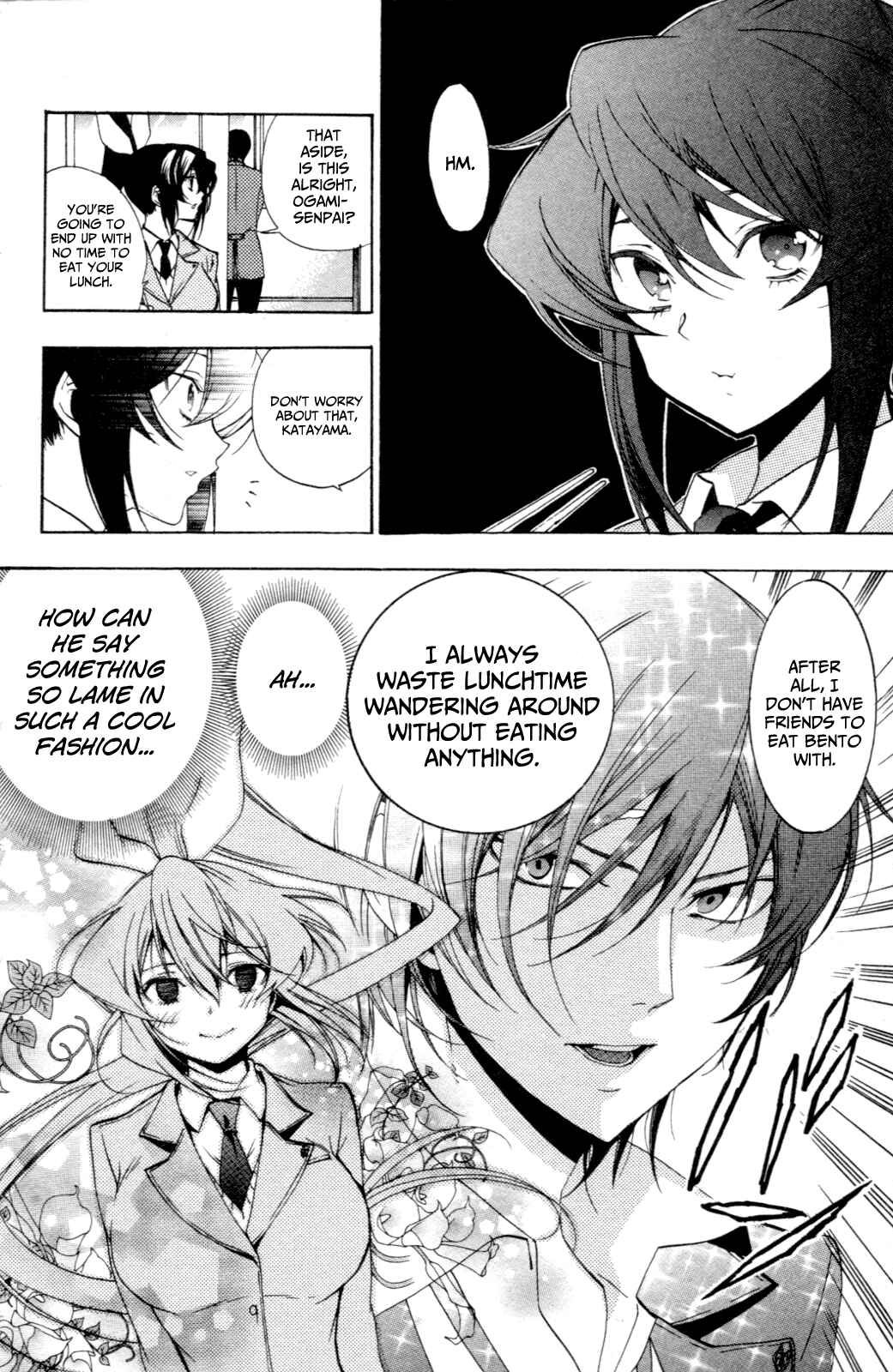 Page 8 Chapter 6 Haru Polish