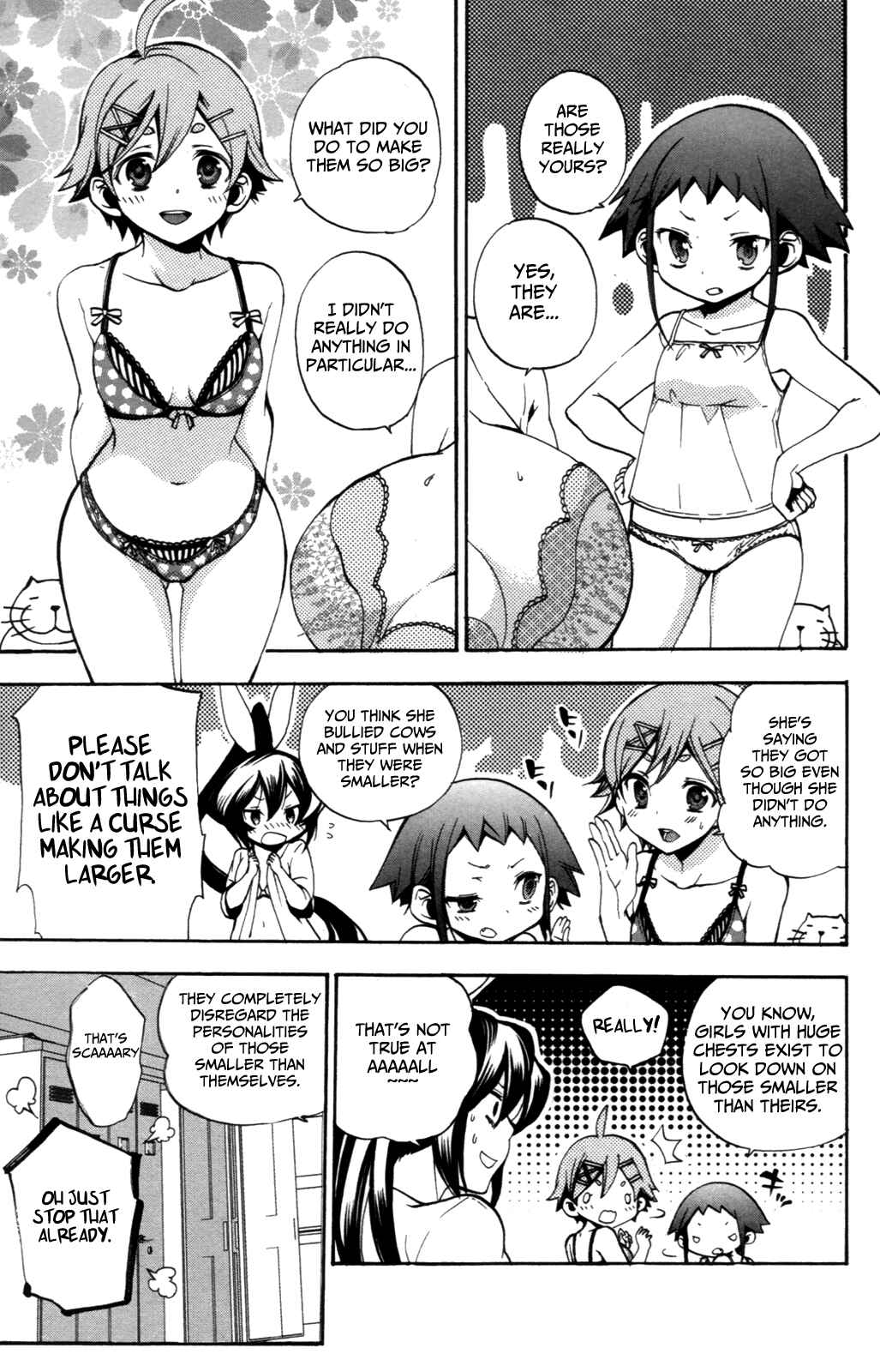 Page 13 Chapter 4 Haru Polish