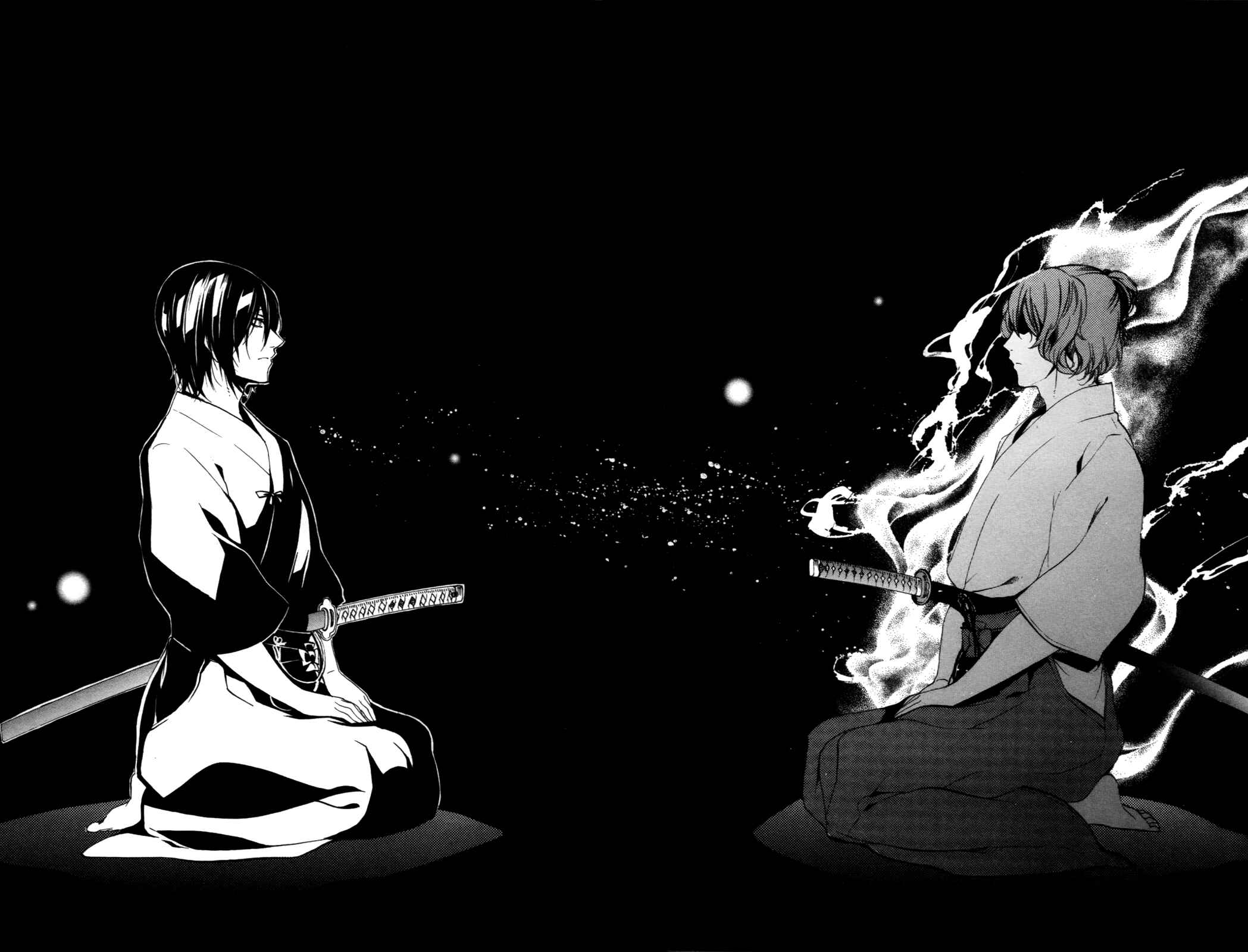 Page 32 Chapter 4 Haru Polish