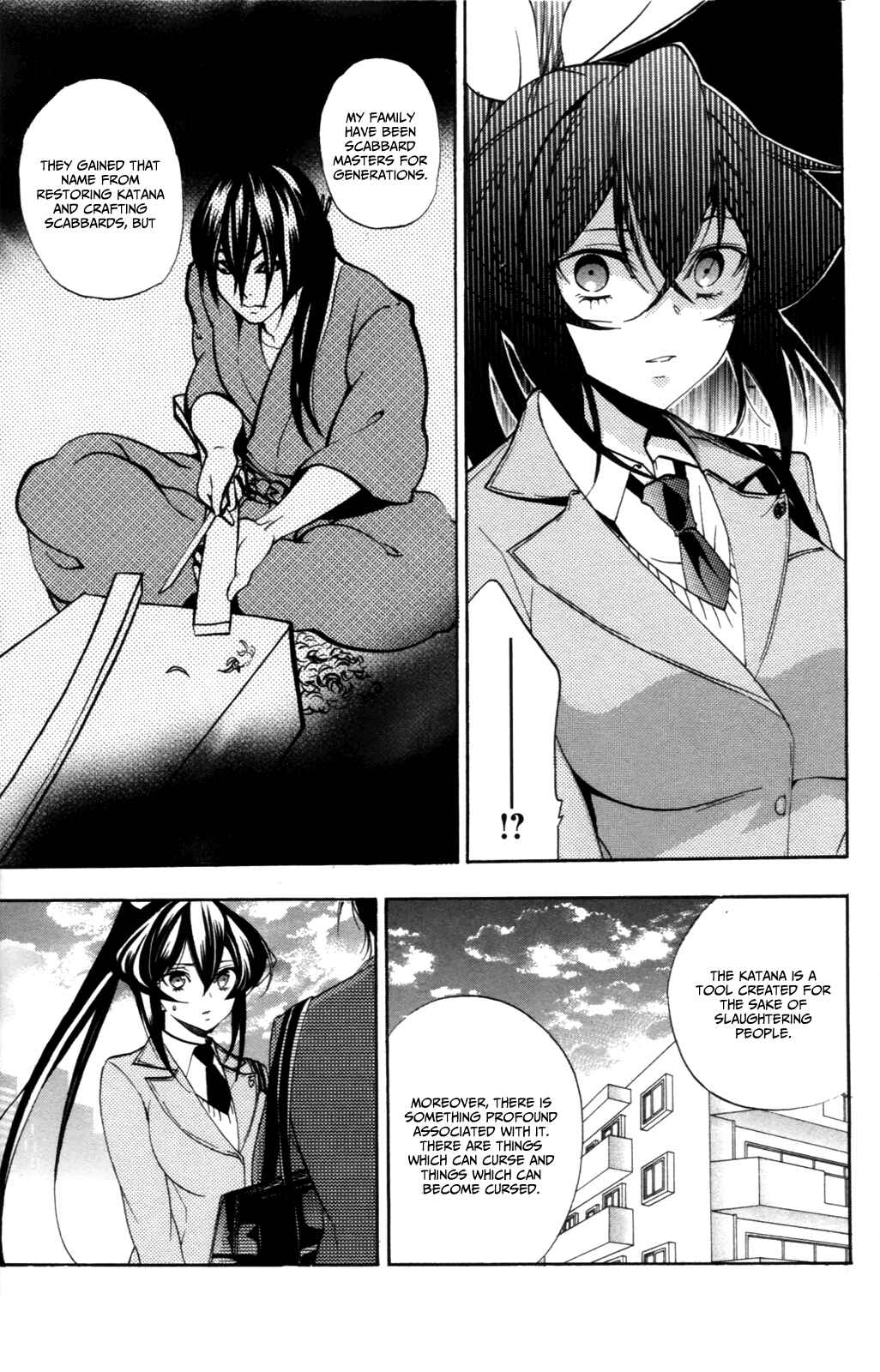 Page 47 Chapter 4 Haru Polish