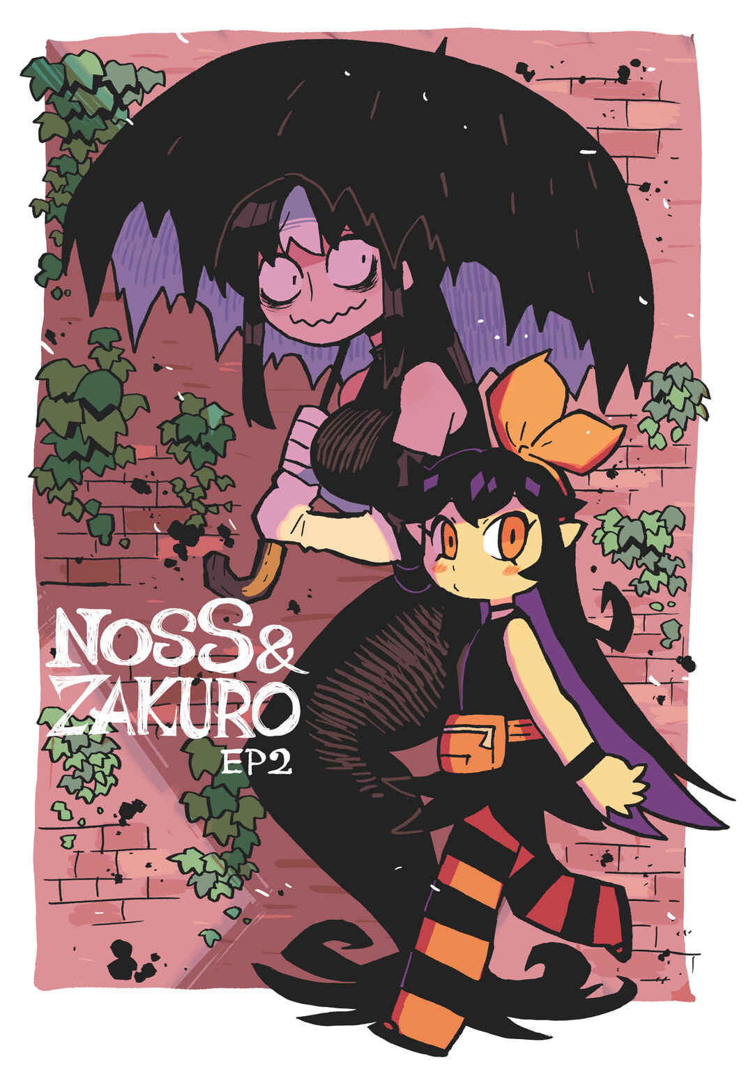 Page 1 Chapter 2 Noss and Zakuro