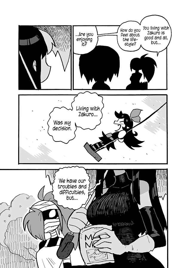 Page 10 Chapter 2 Noss and Zakuro