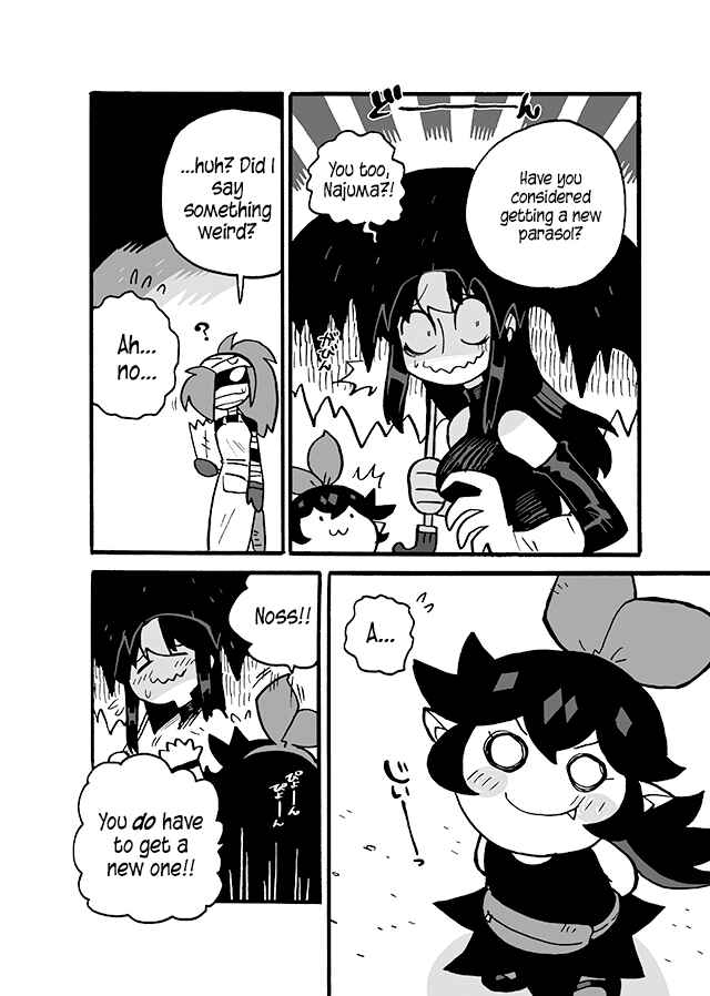 Page 13 Chapter 2 Noss and Zakuro