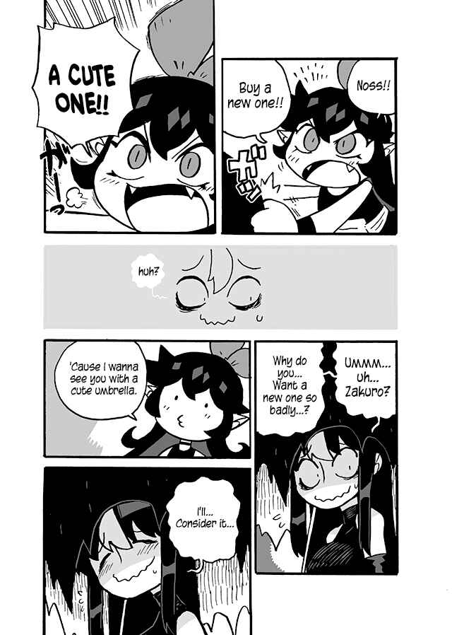 Page 6 Chapter 2 Noss and Zakuro
