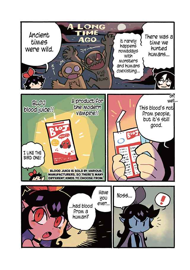 Page 10 Chapter 1 Noss and Zakuro