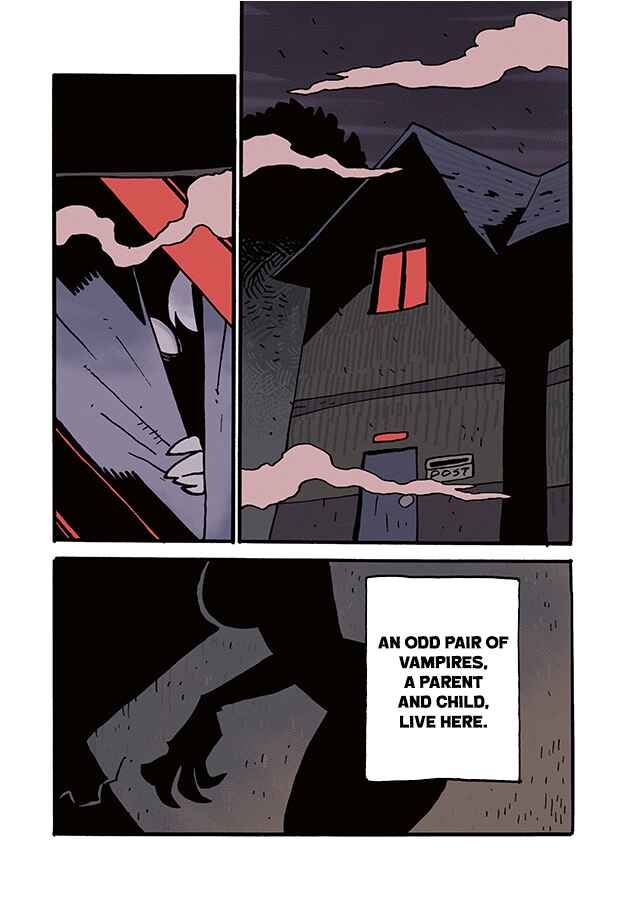 Page 3 Chapter 1 Noss and Zakuro