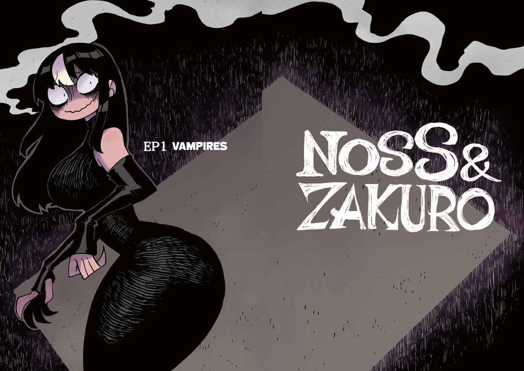 Page 4 Chapter 1 Noss and Zakuro