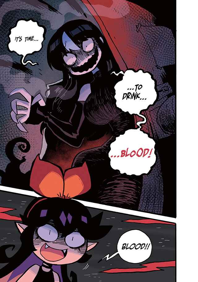 Page 7 Chapter 1 Noss and Zakuro