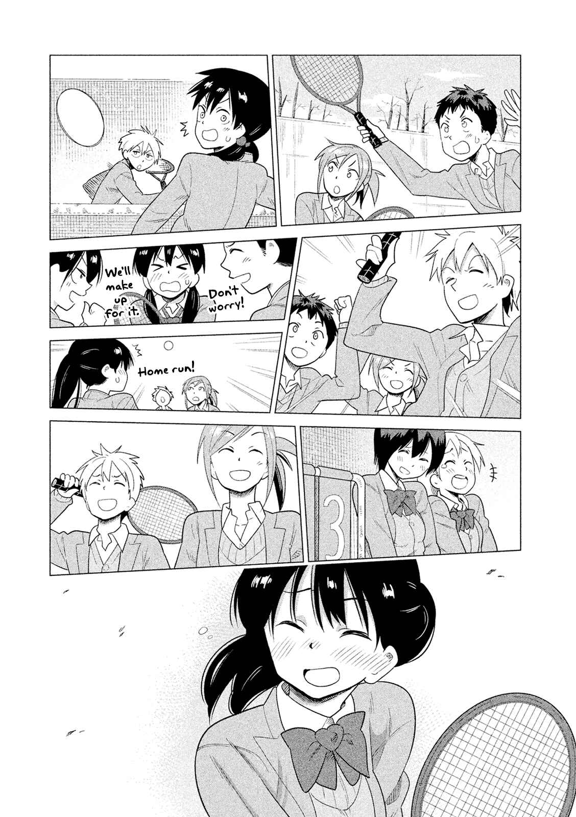 Page 10 Chapter 42 Kyou no Yuiko-san