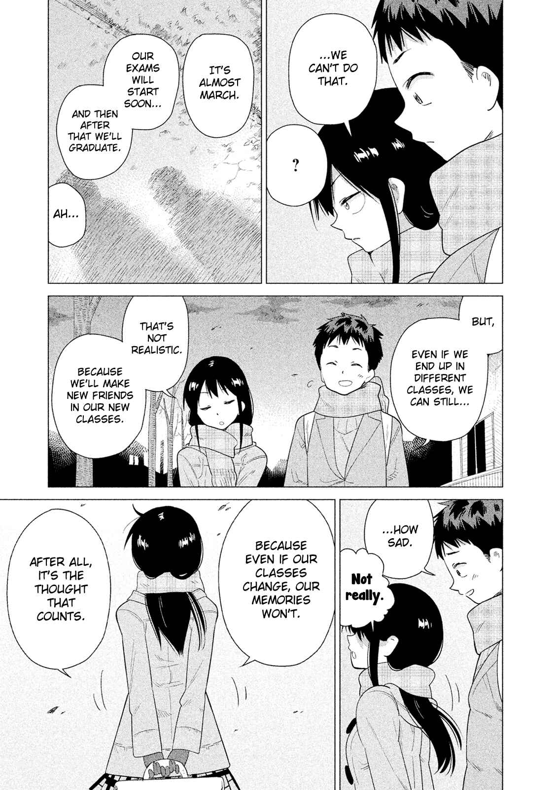 Page 12 Chapter 42 Kyou no Yuiko-san
