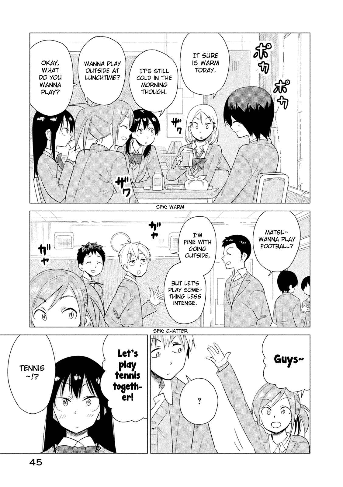 Page 2 Chapter 42 Kyou no Yuiko-san