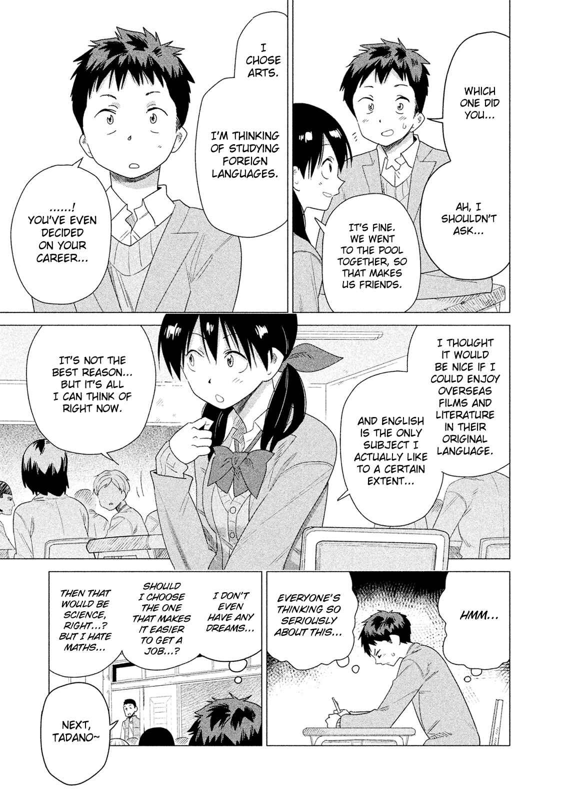 Page 6 Chapter 40 Kyou no Yuiko-san