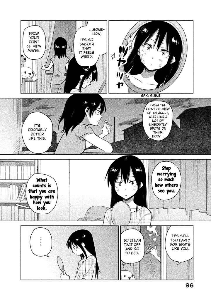 Page 10 Chapter 26 Kyou no Yuiko-san