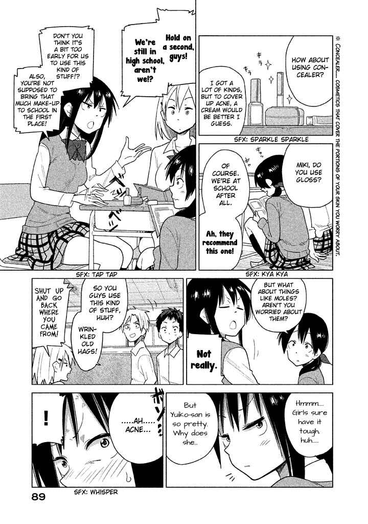Page 3 Chapter 26 Kyou no Yuiko-san