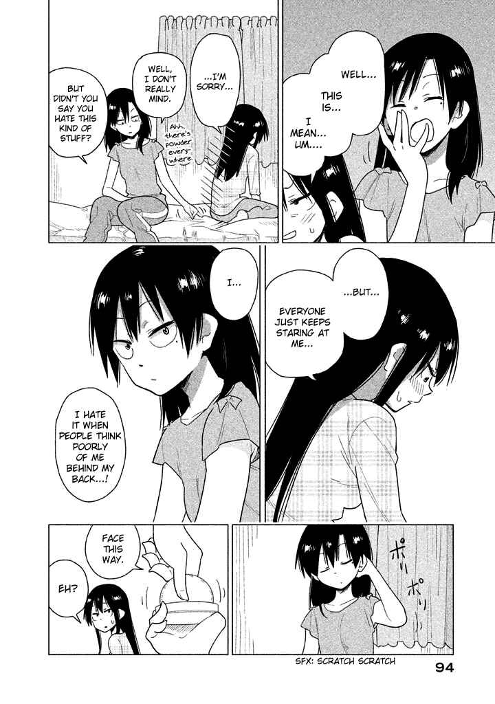 Page 8 Chapter 26 Kyou no Yuiko-san