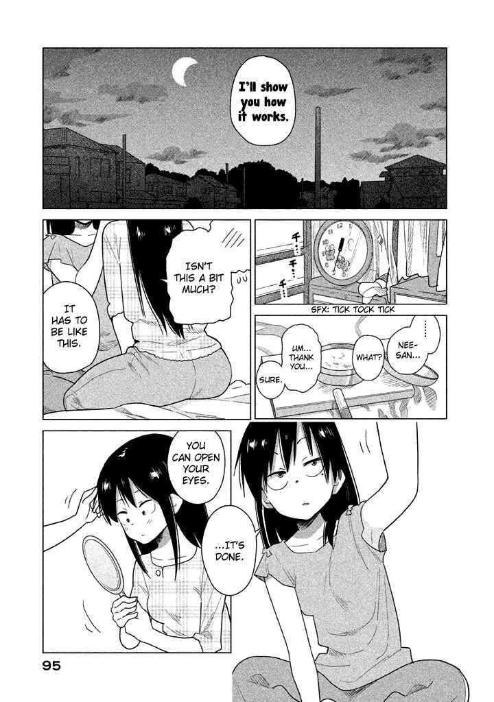 Page 9 Chapter 26 Kyou no Yuiko-san