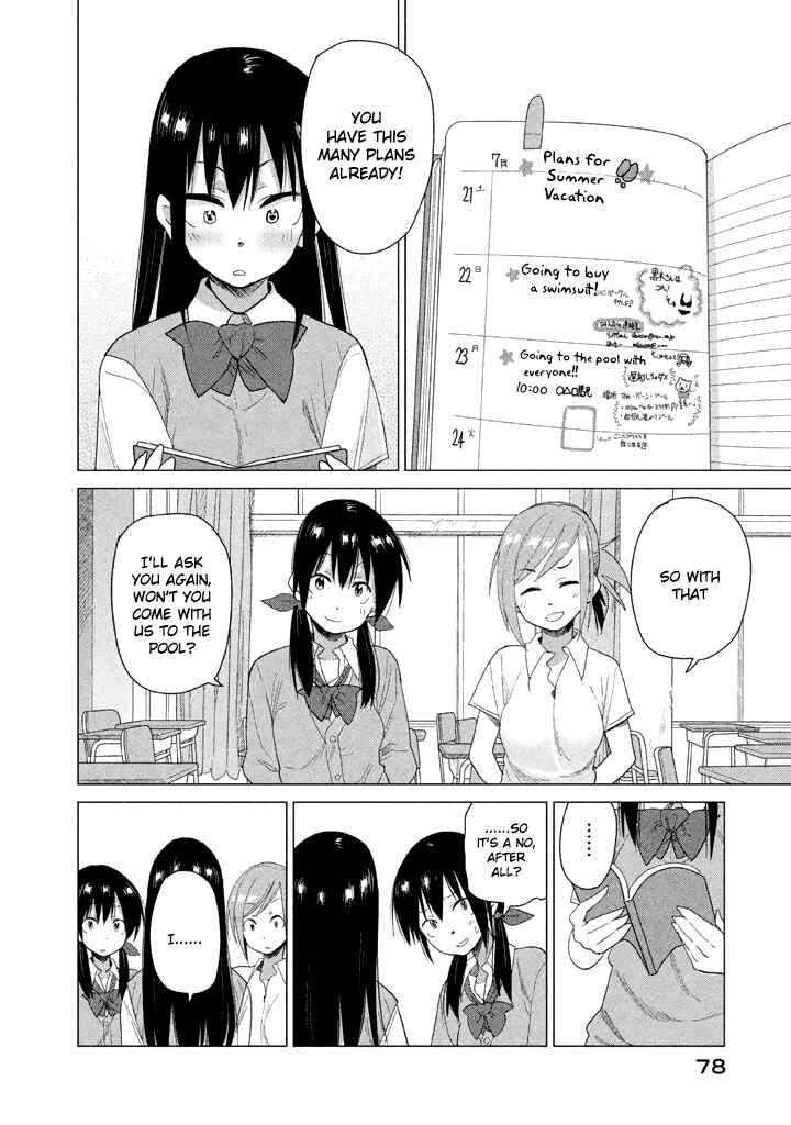 Page 10 Chapter 15 Kyou no Yuiko-san
