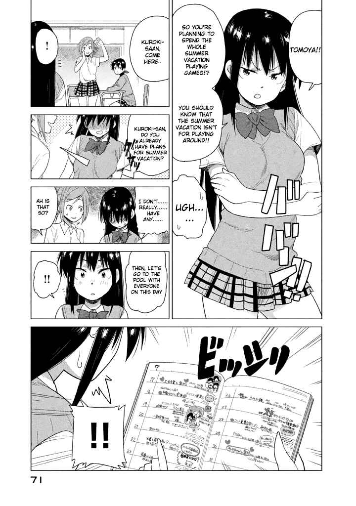 Page 3 Chapter 15 Kyou no Yuiko-san