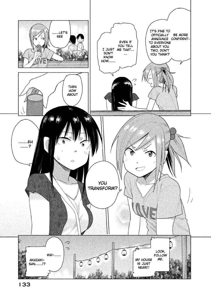 Page 10 Chapter 19 Kyou no Yuiko-san