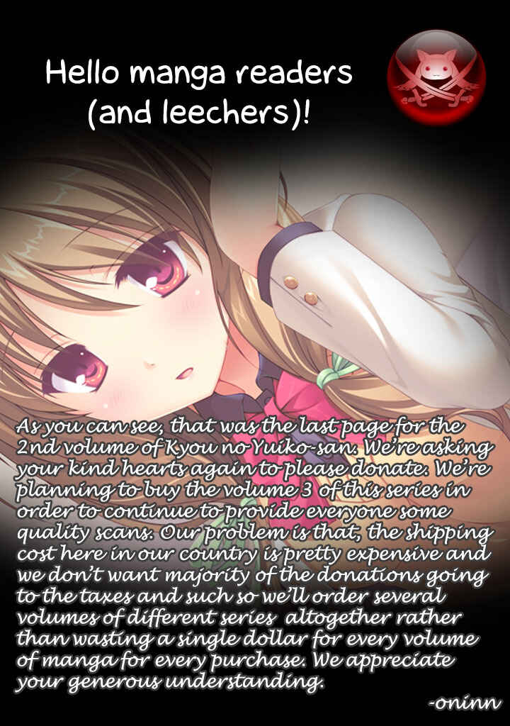 Page 23 Chapter 19 Kyou no Yuiko-san