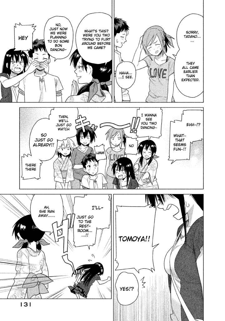 Page 8 Chapter 19 Kyou no Yuiko-san