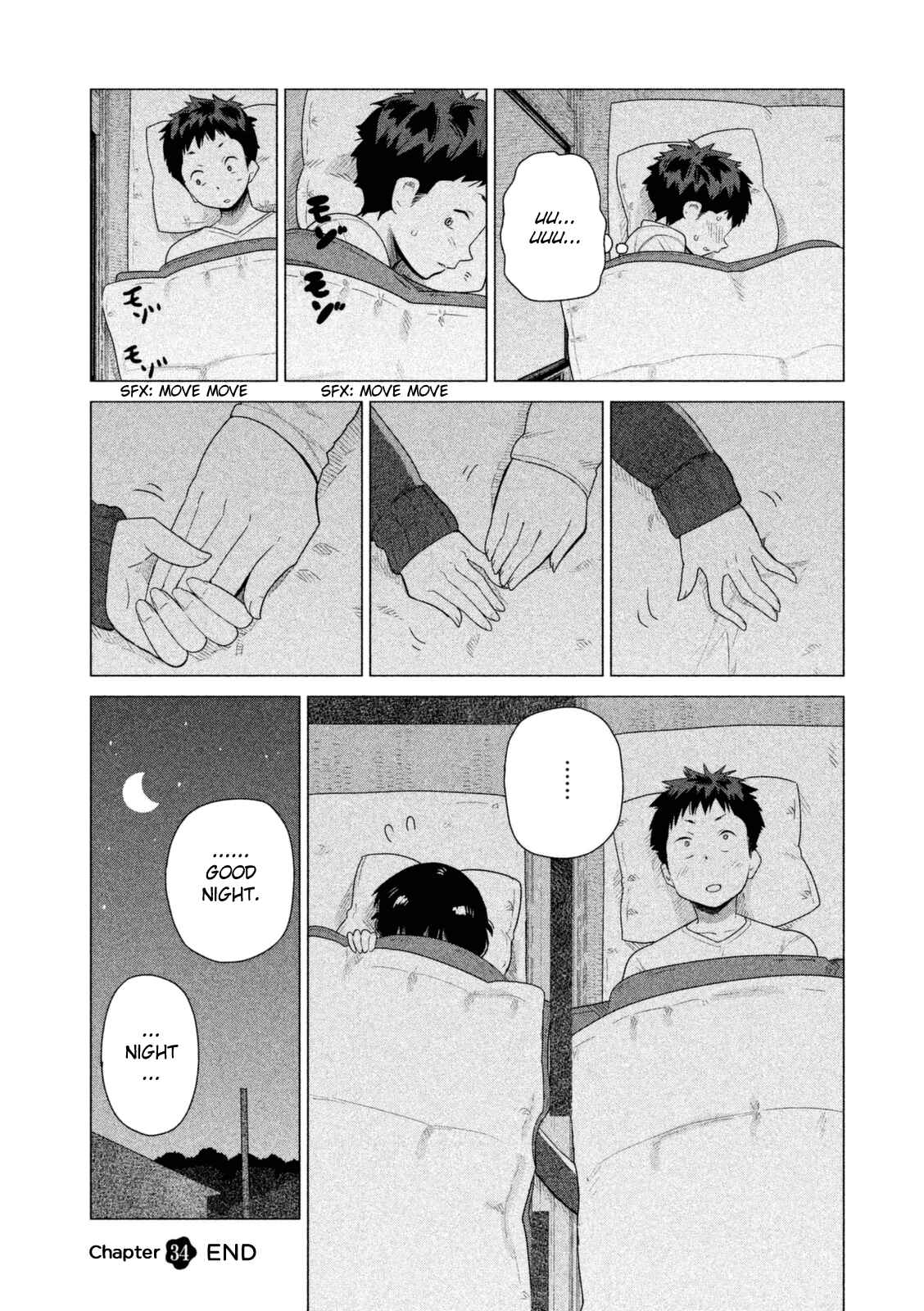 Page 13 Chapter 34 Kyou no Yuiko-san