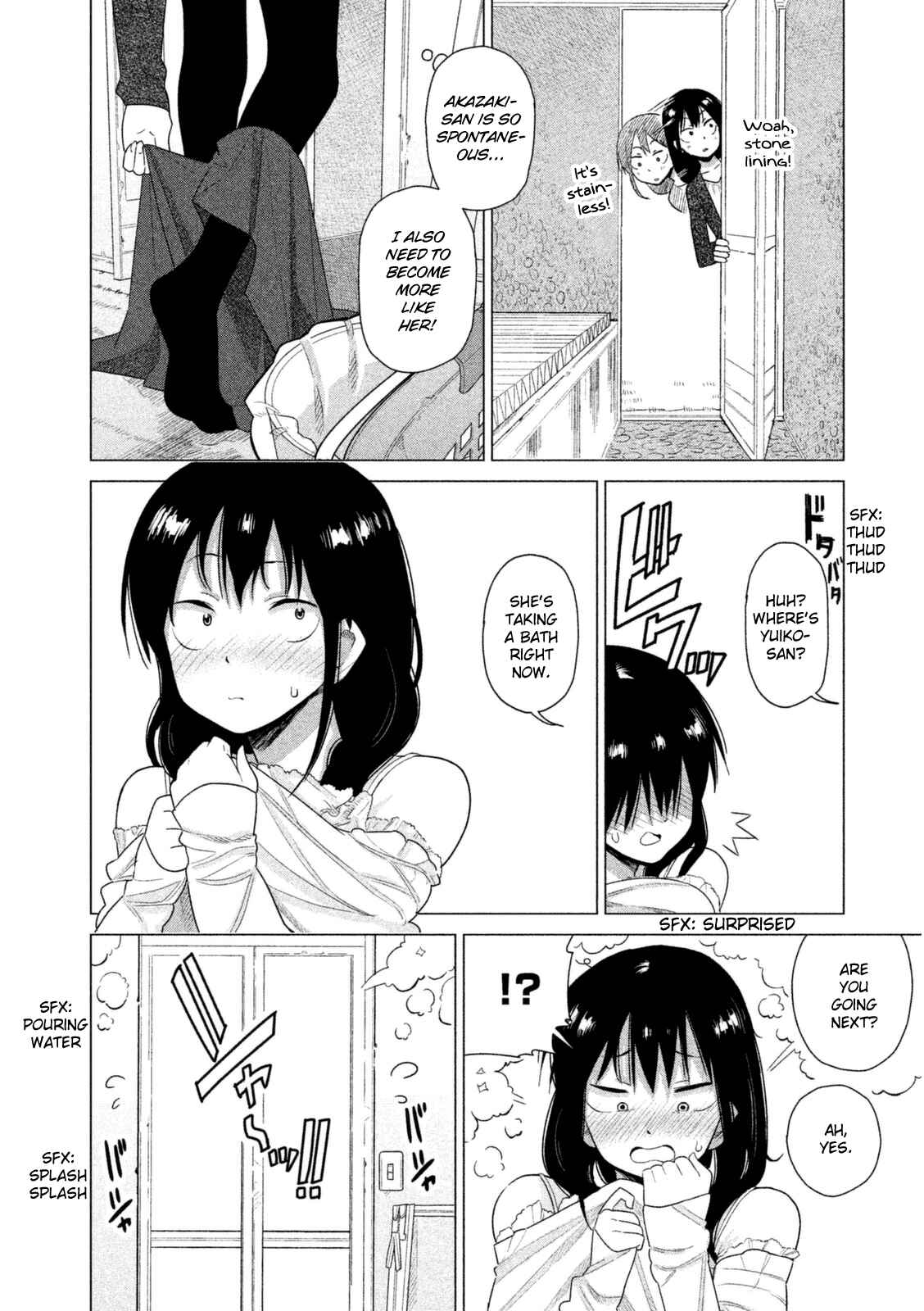 Page 5 Chapter 34 Kyou no Yuiko-san