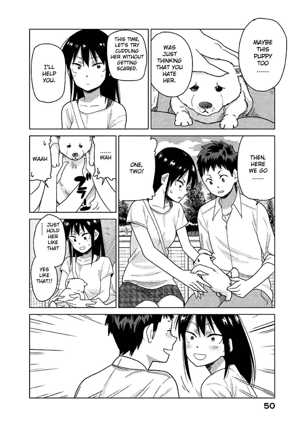 Page 10 Chapter 13 Kyou no Yuiko-san