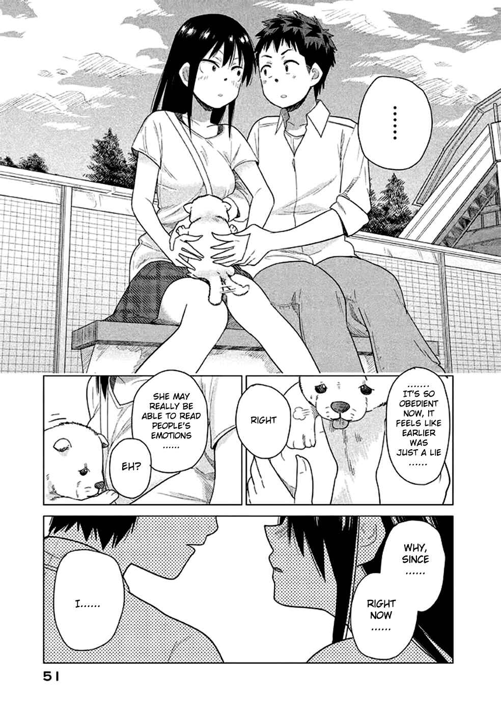 Page 11 Chapter 13 Kyou no Yuiko-san