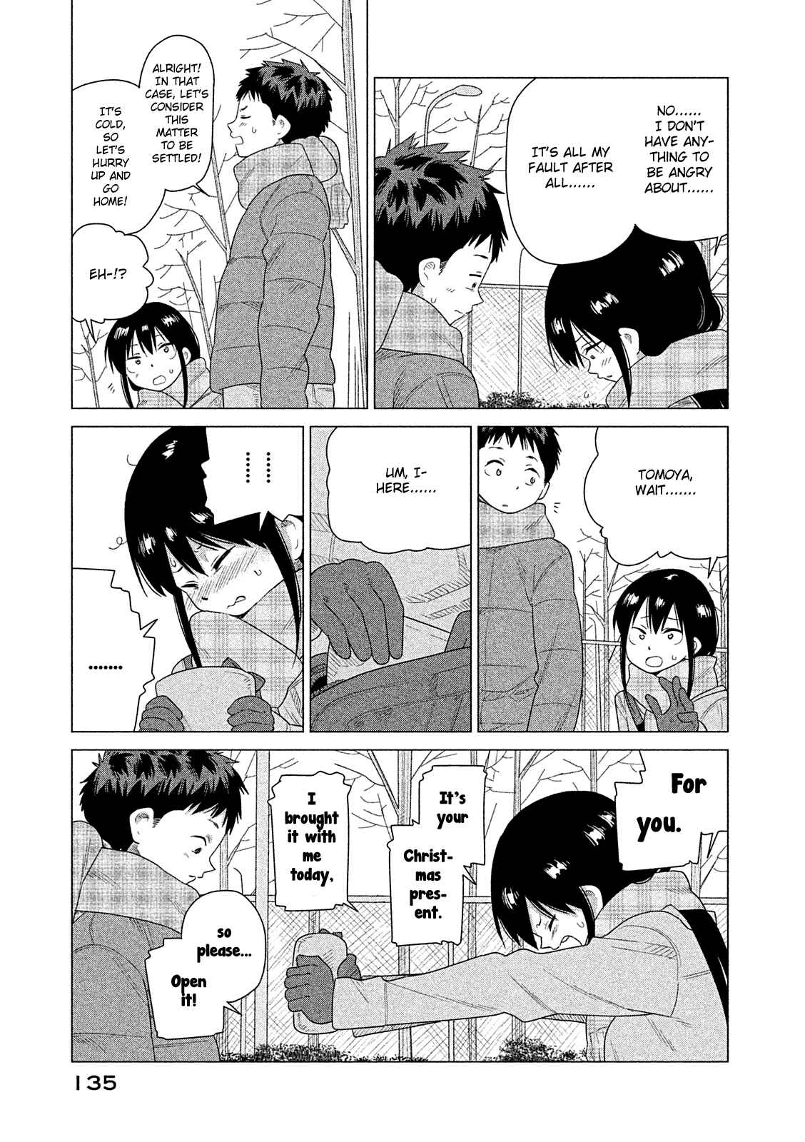 Page 16 Chapter 38 Kyou no Yuiko-san