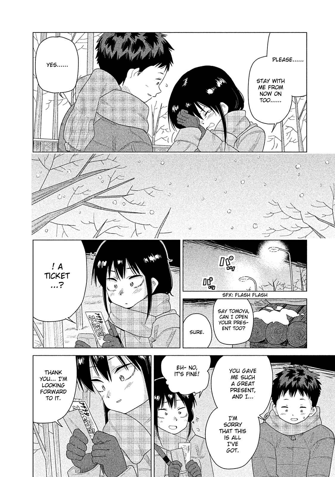 Page 19 Chapter 38 Kyou no Yuiko-san
