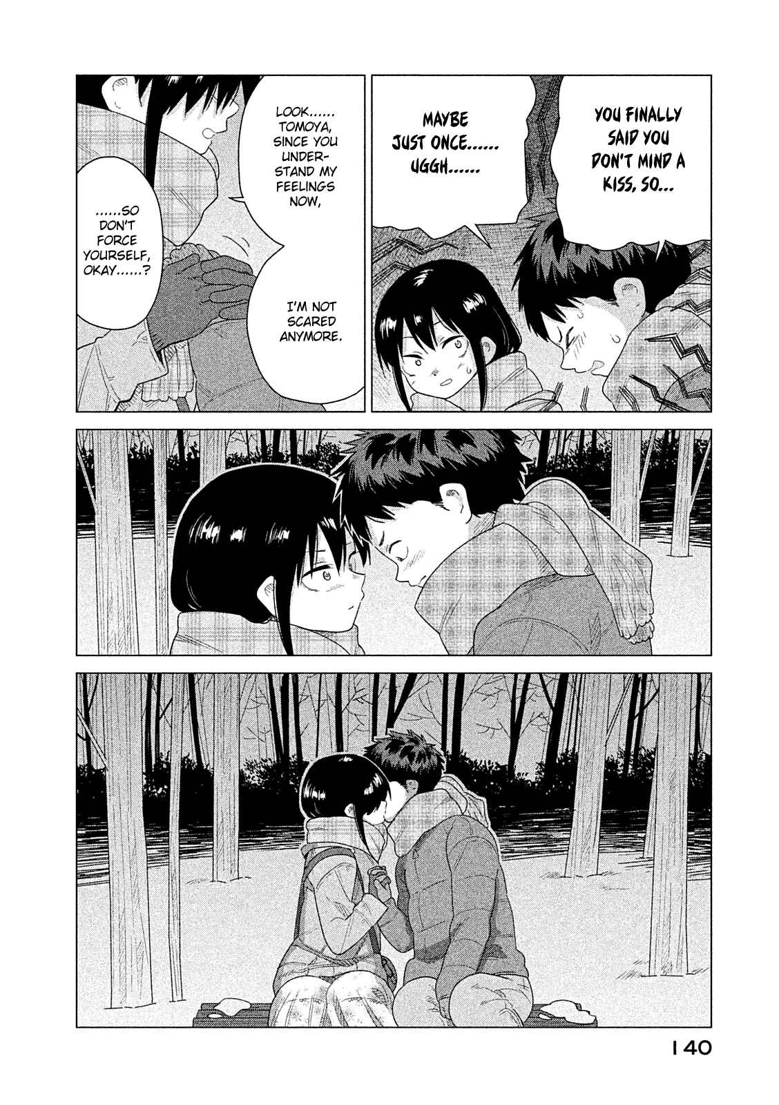Page 21 Chapter 38 Kyou no Yuiko-san