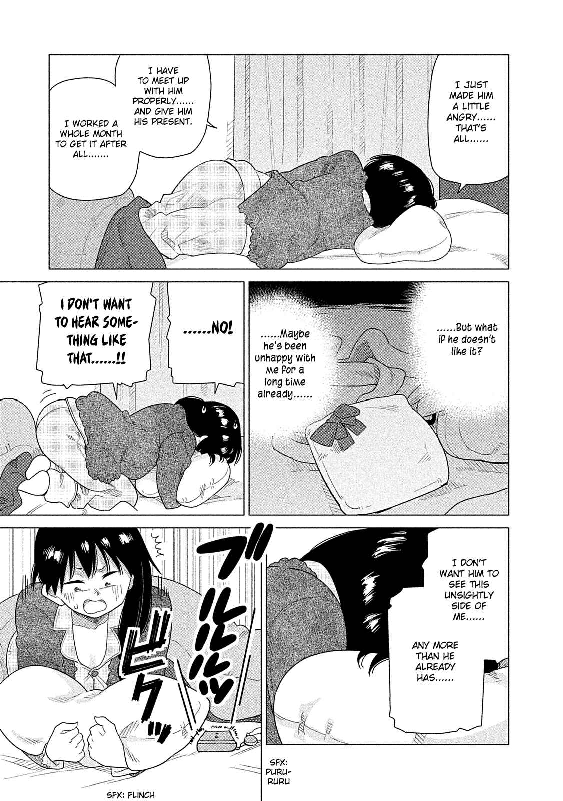 Page 4 Chapter 38 Kyou no Yuiko-san