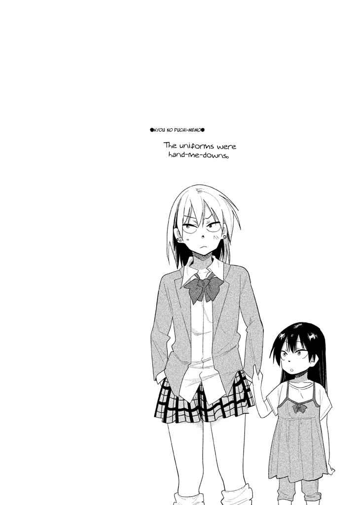 Page 15 Chapter 17 Kyou no Yuiko-san
