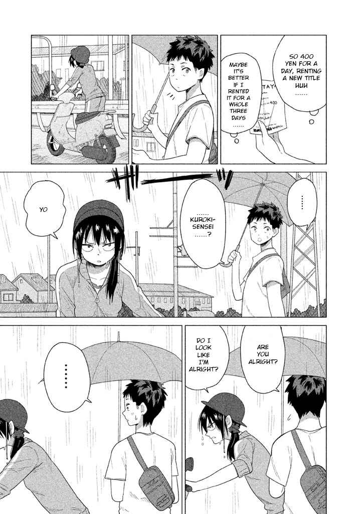 Page 4 Chapter 17 Kyou no Yuiko-san