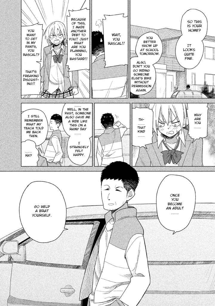 Page 9 Chapter 17 Kyou no Yuiko-san