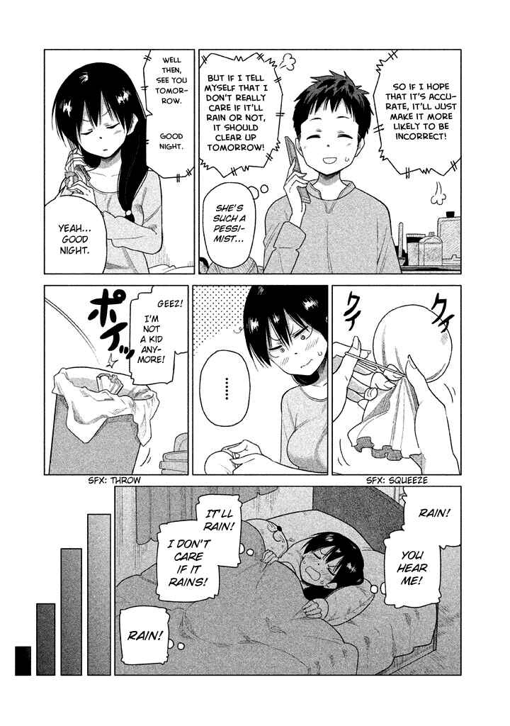 Page 3 Chapter 28 Kyou no Yuiko-san