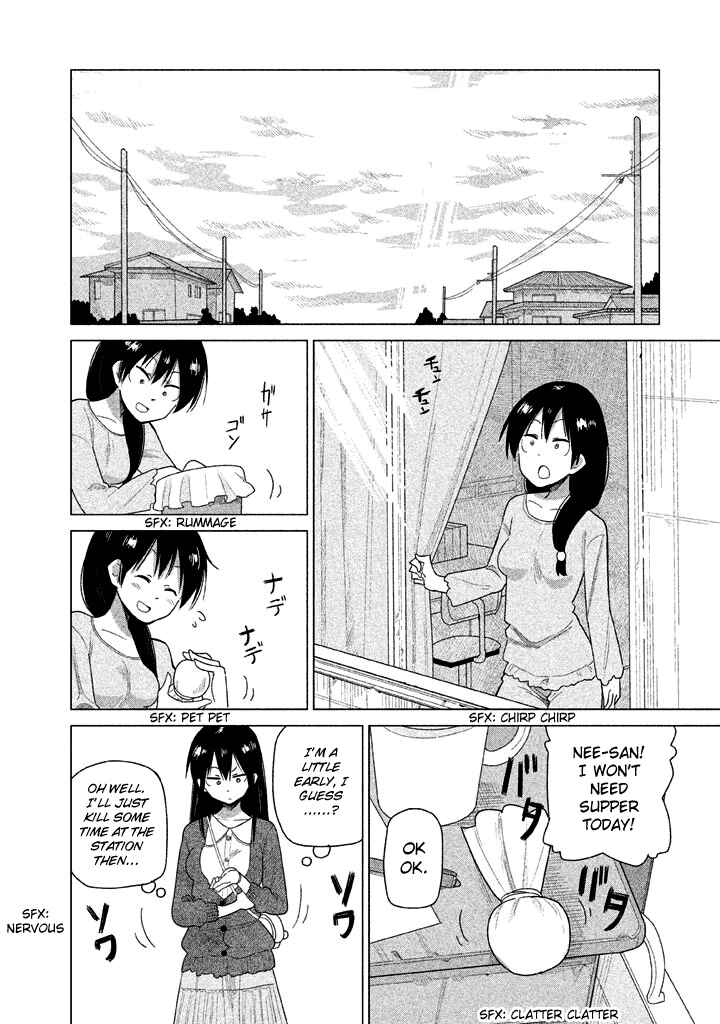 Page 4 Chapter 28 Kyou no Yuiko-san