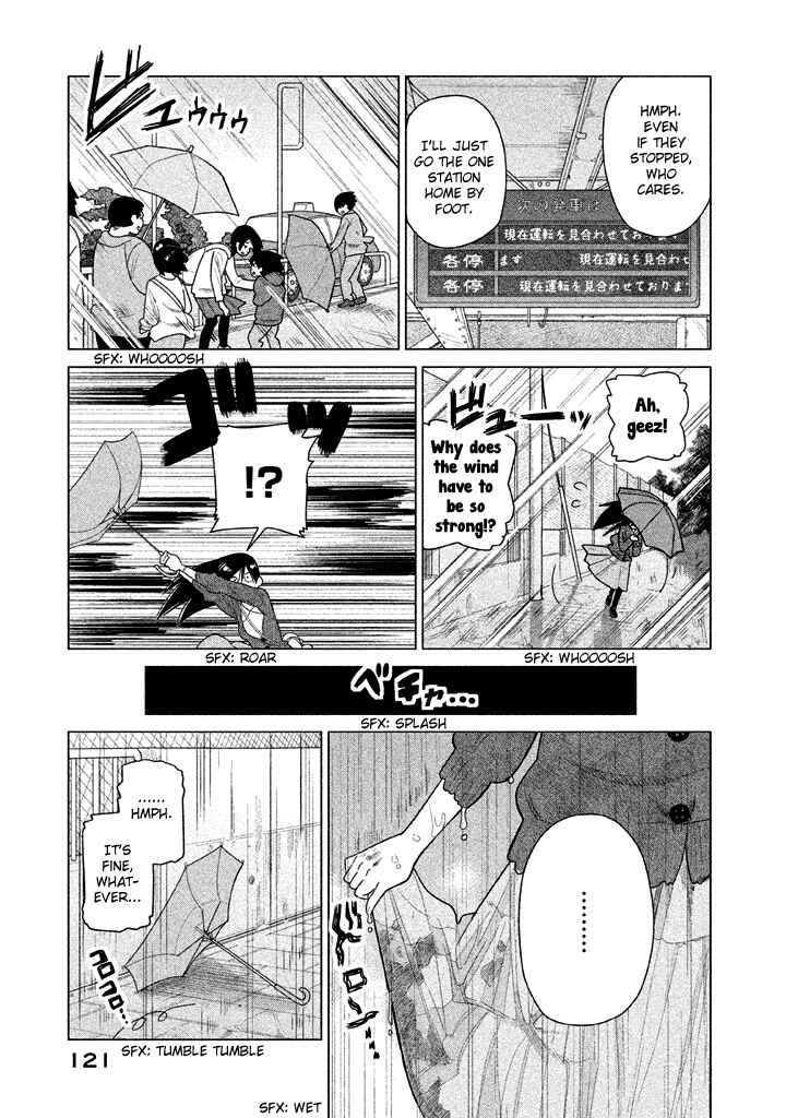 Page 7 Chapter 28 Kyou no Yuiko-san
