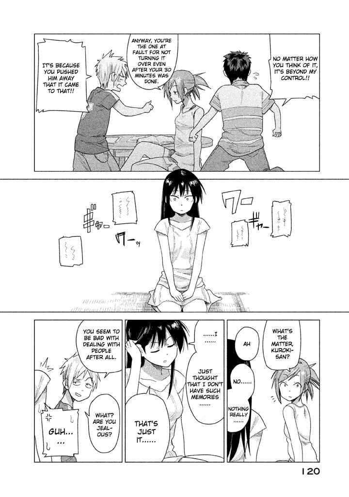 Page 11 Chapter 18 Kyou no Yuiko-san