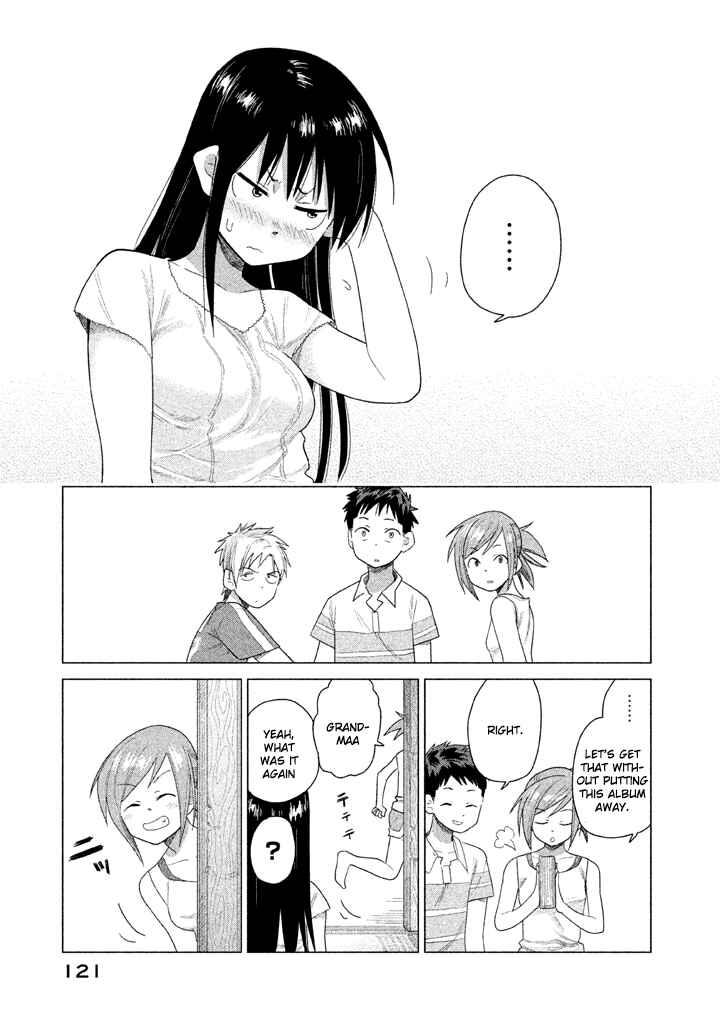 Page 12 Chapter 18 Kyou no Yuiko-san