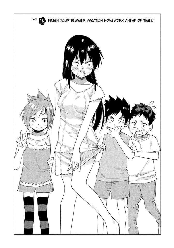 Page 3 Chapter 18 Kyou no Yuiko-san