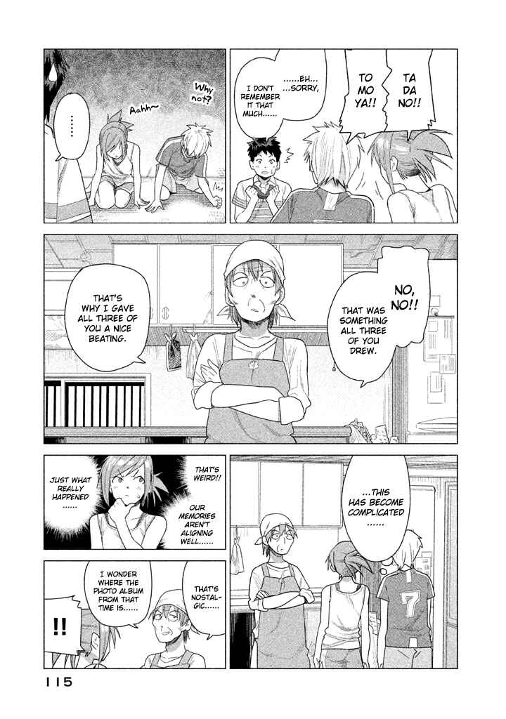 Page 6 Chapter 18 Kyou no Yuiko-san