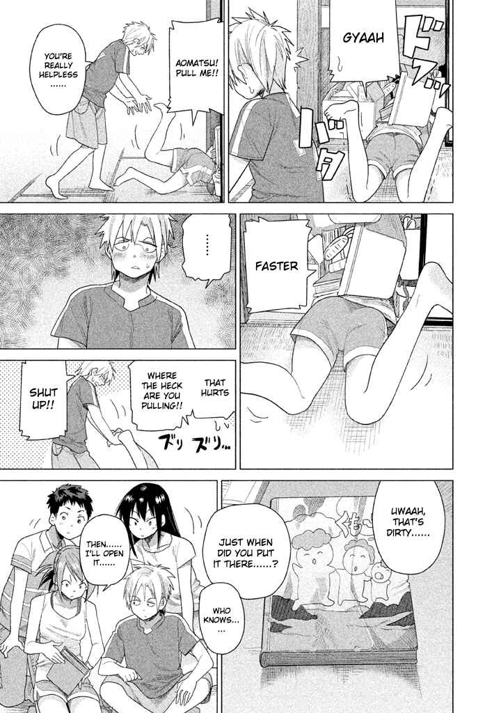 Page 8 Chapter 18 Kyou no Yuiko-san