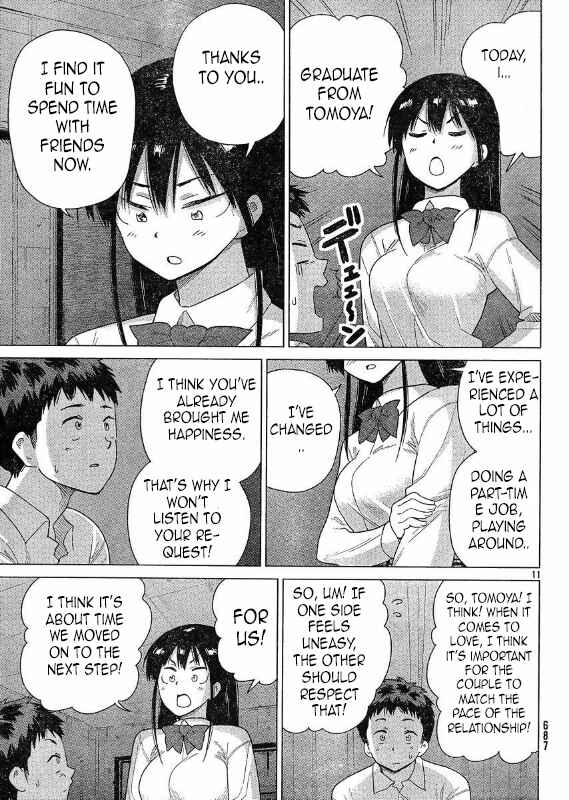 Page 11 Chapter 47 Kyou no Yuiko-san